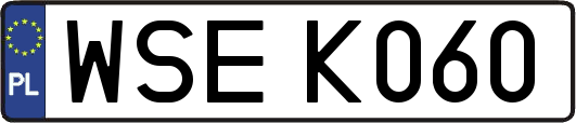 WSEK060