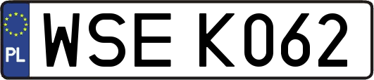 WSEK062