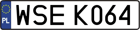 WSEK064