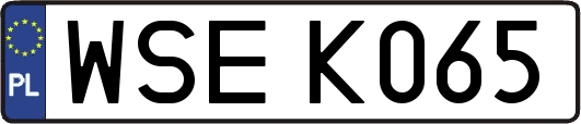 WSEK065