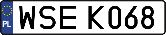 WSEK068