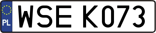 WSEK073