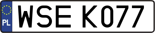 WSEK077