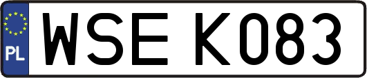 WSEK083