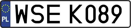 WSEK089