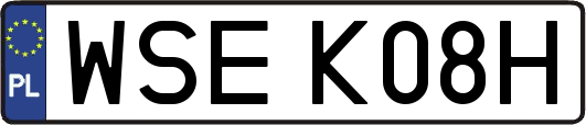 WSEK08H