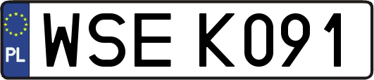 WSEK091