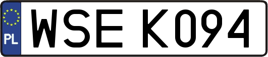WSEK094