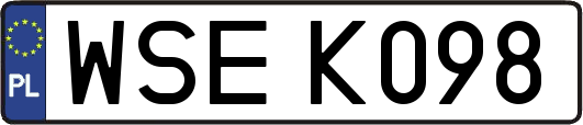 WSEK098