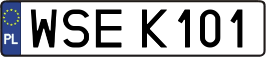 WSEK101