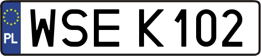 WSEK102