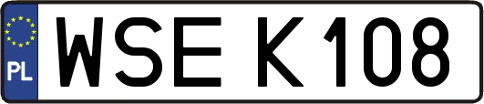 WSEK108