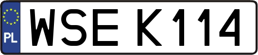 WSEK114