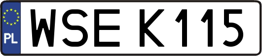 WSEK115