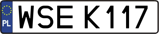 WSEK117
