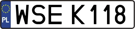 WSEK118