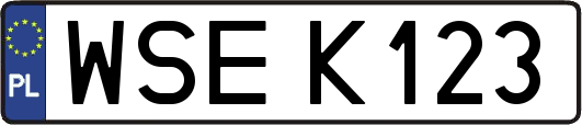 WSEK123