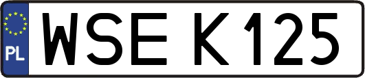 WSEK125
