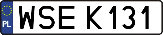 WSEK131