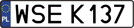 WSEK137
