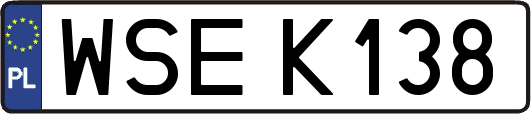 WSEK138
