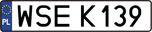 WSEK139