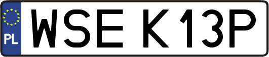 WSEK13P