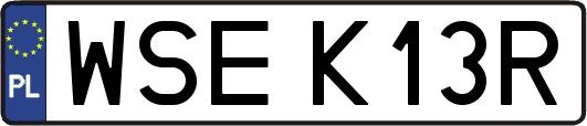 WSEK13R