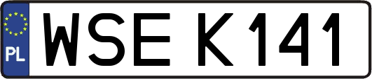WSEK141