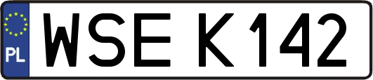 WSEK142