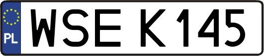 WSEK145