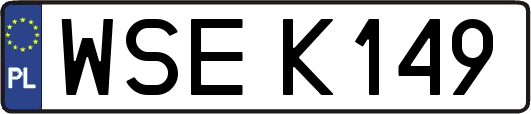 WSEK149