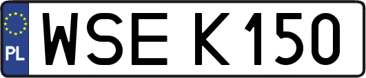 WSEK150