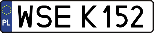 WSEK152