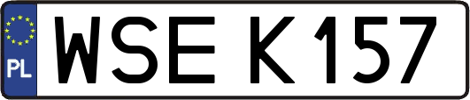 WSEK157