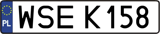 WSEK158