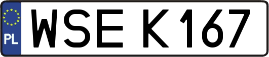 WSEK167