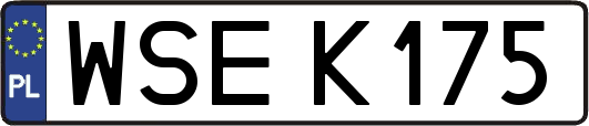 WSEK175