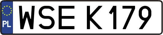 WSEK179