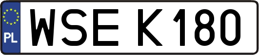 WSEK180