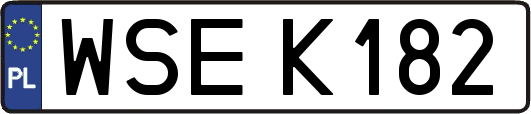 WSEK182