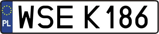 WSEK186