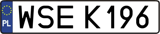WSEK196