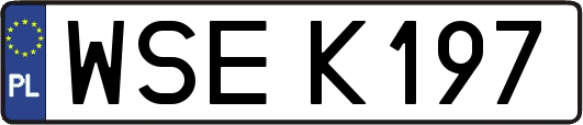 WSEK197