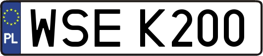 WSEK200