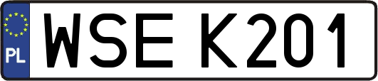 WSEK201