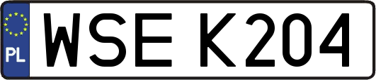 WSEK204