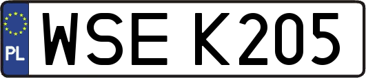 WSEK205