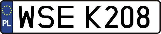 WSEK208