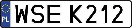 WSEK212